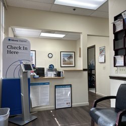 Labcorp - Check in