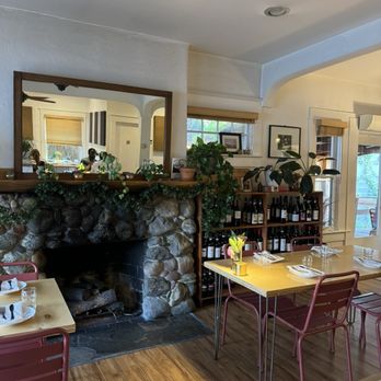 Calafuria - Inside - Italian Near Me - Reno, Nevada