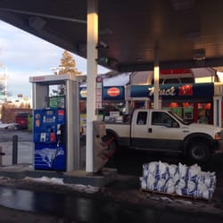Esso - Complete with a macs store