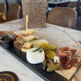 Charcuterie board Charcuterie board