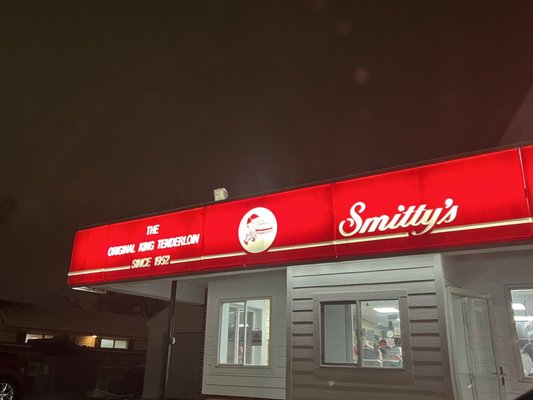 Smitty's Tenderloin Shop by null