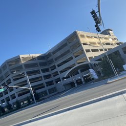 Again, parking structure at a different angle. Again, parking structure at a different angle.