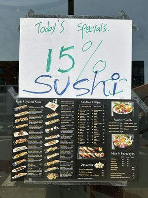 Menu photo 6 Spiral Japanese Restaurant San Bruno, CA Menu photo 6 Spiral Japanese Restaurant San Bruno, CA