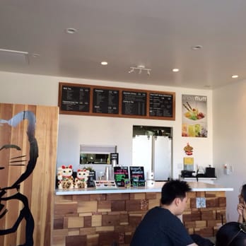 Berlins - Cash station - Bubble Tea Near Me - Los Angeles, California