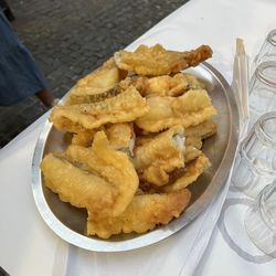 Filetti di Baccalà - Best Fish Ever!