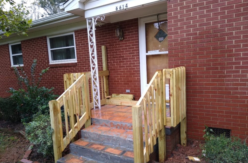 Slide of C&J Remodeling & Repair