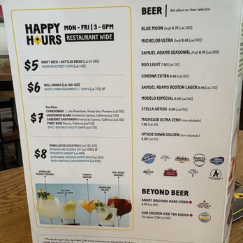 California Pizza Kitchen - Happy hour menu - Pizza Near Me - Aiea, Hawaii California Pizza Kitchen - Happy hour menu - Pizza Near Me - Aiea, Hawaii
