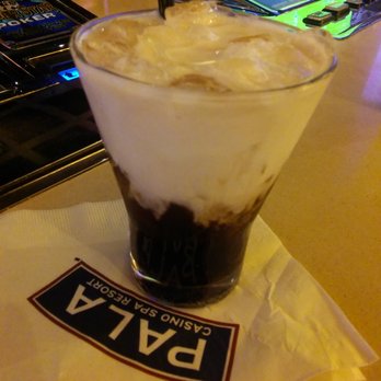The Center Bar - Another White Russian. - Lounges Near Me - Pala, California