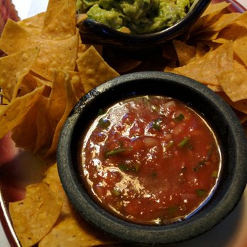 L Encanto D Lola - Guacamole and salsa - Mexican Near Me - New York, New York