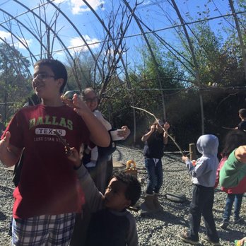 Nova Wild - "Look this bird came right up to my shoulder!" - Petting Zoos Near Me - Vienna, Virginia Nova Wild - "Look this bird came right up to my shoulder!" - Petting Zoos Near Me - Vienna, Virginia