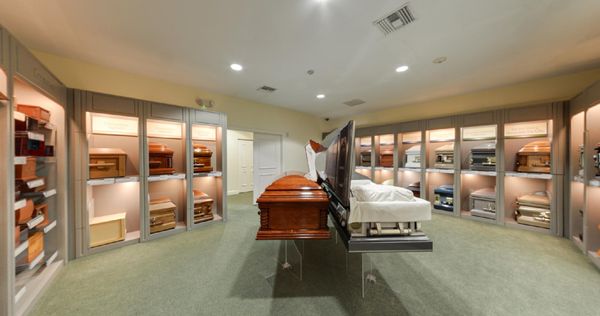 FRED HUNTER’S FUNERAL HOME, CEMETERIES, AND CREMATORY - Updated June
