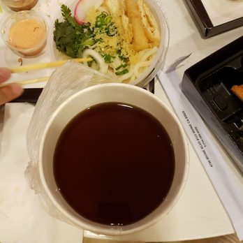 Hako - Tanuki Udon - Sushi Bars Near Me - Irvine, California Hako - Tanuki Udon - Sushi Bars Near Me - Irvine, California