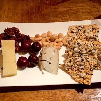 Madera - cheese dessert plate - New American Near Me - Menlo Park, California Madera - cheese dessert plate - New American Near Me - Menlo Park, California