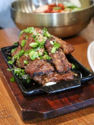 Sambong Naengmyun by null