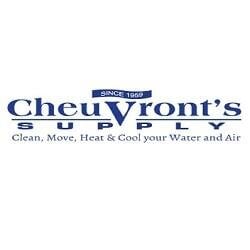 Slide of Cheuvront's Supply