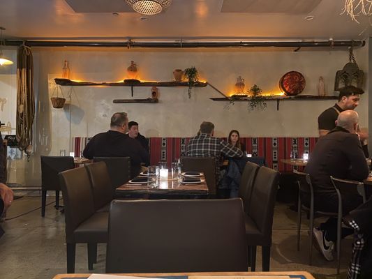 Gola Restaurant SF by null