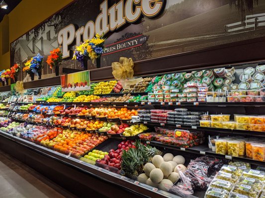 Audubon Market by null