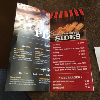 Godfather's Pizza - Pizza Near Me - Humble, Texas Godfather's Pizza - Pizza Near Me - Humble, Texas