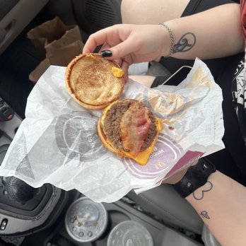 McDonald's - Shortage of bacon - Burgers Near Me - Clio, Michigan