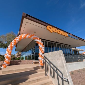 QDOBA Mexican Eats - Outside - Bars Near Me - Scottsdale, Arizona QDOBA Mexican Eats - Outside - Bars Near Me - Scottsdale, Arizona