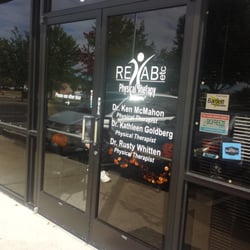Rehab Etc - Front Door