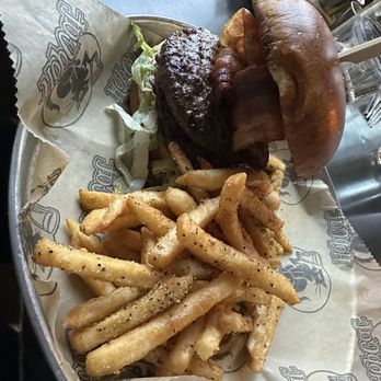 HopCat - Cheeseburger - Beer Bar Near Me - East Lansing, Michigan HopCat - Cheeseburger - Beer Bar Near Me - East Lansing, Michigan
