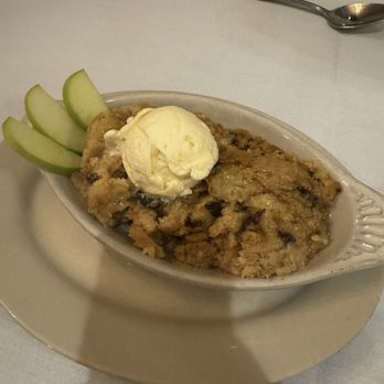 Randy's Steakhouse - Bread Pudding with Jack Daniels Sauce - Steakhouses Near Me - Frisco, Texas Randy's Steakhouse - Bread Pudding with Jack Daniels Sauce - Steakhouses Near Me - Frisco, Texas
