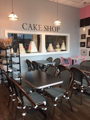 Aggie's Bakery & Cake Shop by null