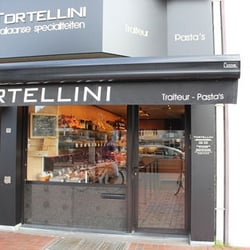 Tortellini - Voorkant gebouw