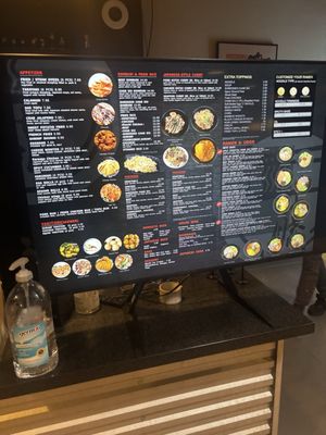 Menu photo 6 RAMEN FUJI Sioux Falls, SD