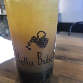 Hella Bubble - Kiwi Fruit Tea with Aloe Vera - Bubble Tea Near Me - Houston, Texas Hella Bubble - Kiwi Fruit Tea with Aloe Vera - Bubble Tea Near Me - Houston, Texas