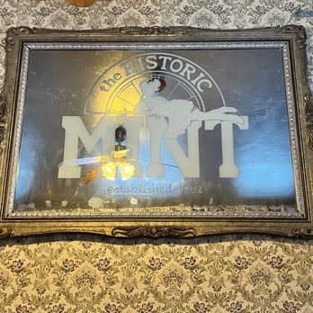 Mint Steakhouse - Historic sign - Steakhouses Near Me - Silverthorne, Colorado Mint Steakhouse - Historic sign - Steakhouses Near Me - Silverthorne, Colorado