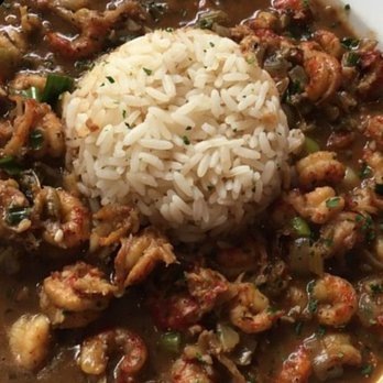 Cajun Queen - My crawfish etouffee - Cajun/Creole Near Me - Charlotte, North Carolina