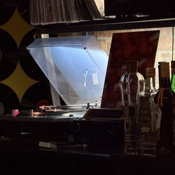 Spectrum Record Lounge - The music playing is actual vinyl! Where else can you find that? - Lounges Near Me - Cape Girardeau, Missouri Spectrum Record Lounge - The music playing is actual vinyl! Where else can you find that? - Lounges Near Me - Cape Girardeau, Missouri