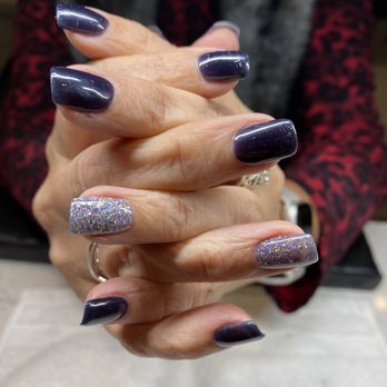 Posh Nails & Spa - Perfect Powder Dip Nails - Nail Salons Near Me - Mount Airy, Maryland Posh Nails & Spa - Perfect Powder Dip Nails - Nail Salons Near Me - Mount Airy, Maryland
