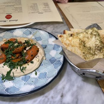 Barcha - Barcha Hummus - Mediterranean Near Me - San Francisco, California