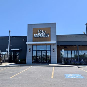 City Barbeque - Exterior/entrance - Barbeque Near Me - Beachwood, Ohio City Barbeque - Exterior/entrance - Barbeque Near Me - Beachwood, Ohio