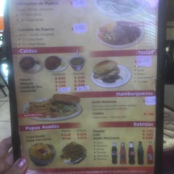 Taqueria El Rey - Menu 3 - Mexican Near Me - Alamo, Texas Taqueria El Rey - Menu 3 - Mexican Near Me - Alamo, Texas