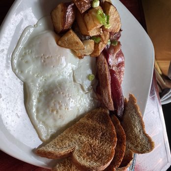 Burnt Toast - English breakfast - Breakfast & Brunch Near Me - Whitehorse, Yukon
