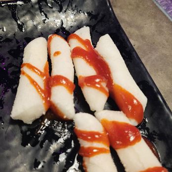 Unlimeat - Fried rice cakes (4/5) - Korean Near Me - Fairfax, Virginia