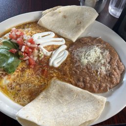 Huevos Rancheros
