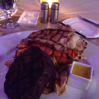 Queensview Steakhouse - Fillet Mignon and Lobster! - Steakhouses Near Me - Long Beach, California Queensview Steakhouse - Fillet Mignon and Lobster! - Steakhouses Near Me - Long Beach, California