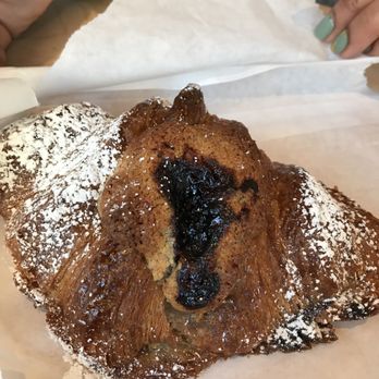 Arsicault - Blackberry hazelnut almond croissant - Bakeries Near Me - San Francisco, California