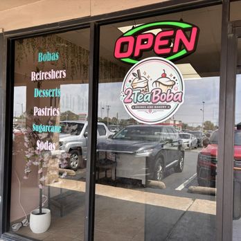 2 Tea Boba - Outside - Bubble Tea Near Me - Broken Arrow, Oklahoma 2 Tea Boba - Outside - Bubble Tea Near Me - Broken Arrow, Oklahoma