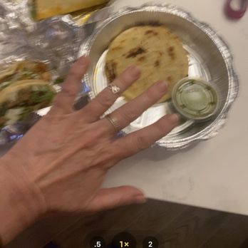 The Taco Spot - Tempe - Quesadilla and street taco - Tacos Near Me - Tempe, Arizona