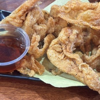 D'Pinoy Joint - Chicken skin - Filipino Near Me - Las Vegas, Nevada
