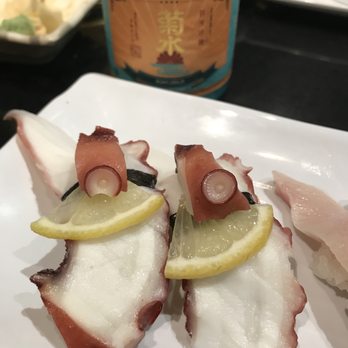 Sushi Yukiya - Octopus - Sushi Bars Near Me - Oceanside, California Sushi Yukiya - Octopus - Sushi Bars Near Me - Oceanside, California