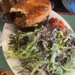 Beef Pot Pie