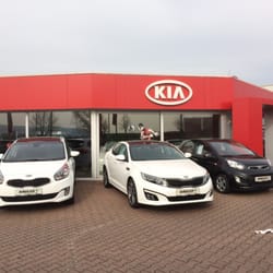 KIA Motors Kögler