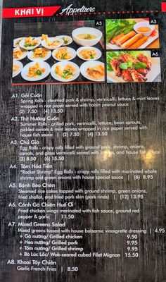 Menu photo 2 Pho Hue Oi Redondo Beach, CA